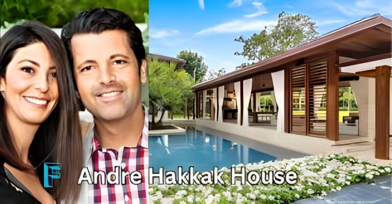 andre hakkak house